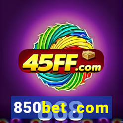 850bet .com